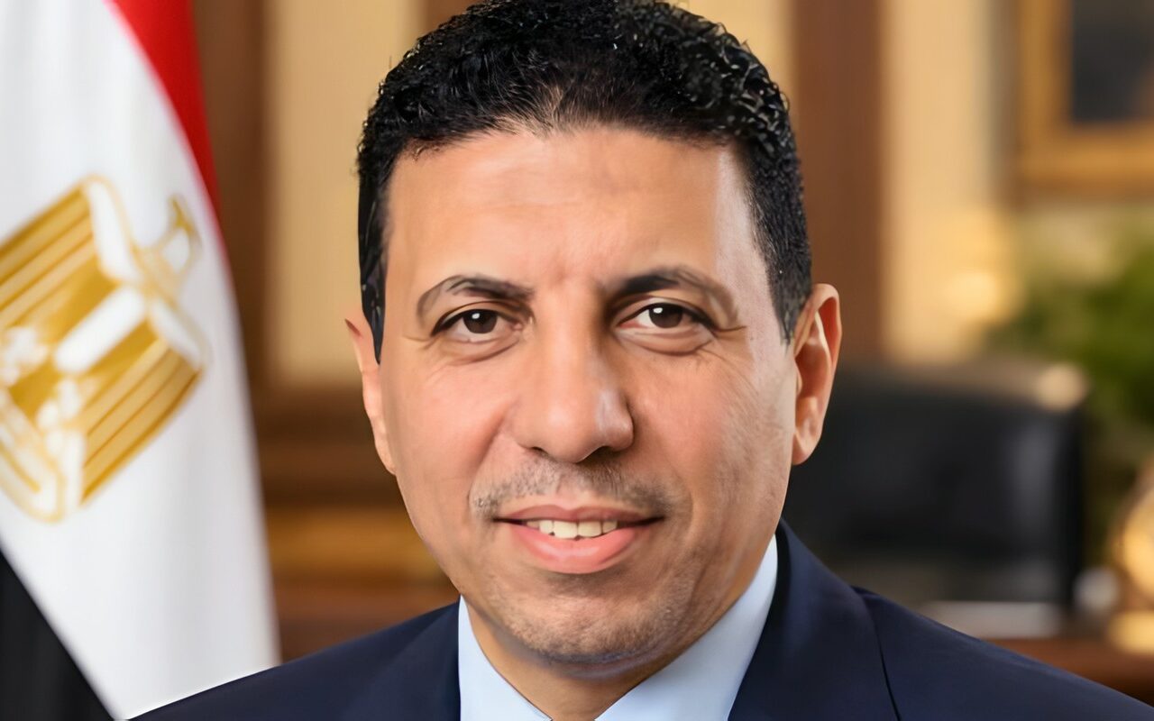 تعيين سعيد محمد سكرتيرًا عامًا مساعدًا لمحافظة المنيا