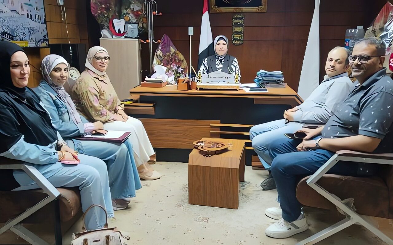 للارتقاء بالمنظومة الطبية.. تكليفات جديدة بمديرية الصحة بالمنيا