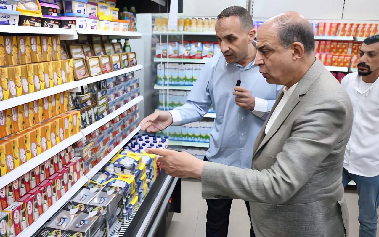 محافظ المنيا: مبادرة خفض الأسعار تواصل  طرح 30 سلعة أساسية عبر 9 منافذ