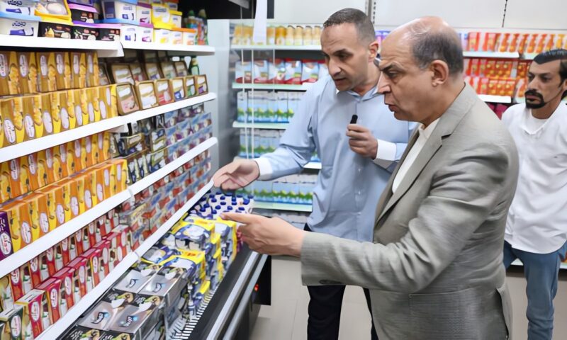 محافظ المنيا: مبادرة خفض الأسعار تواصل طرح 30 سلعة أساسية عبر 9 منافذ