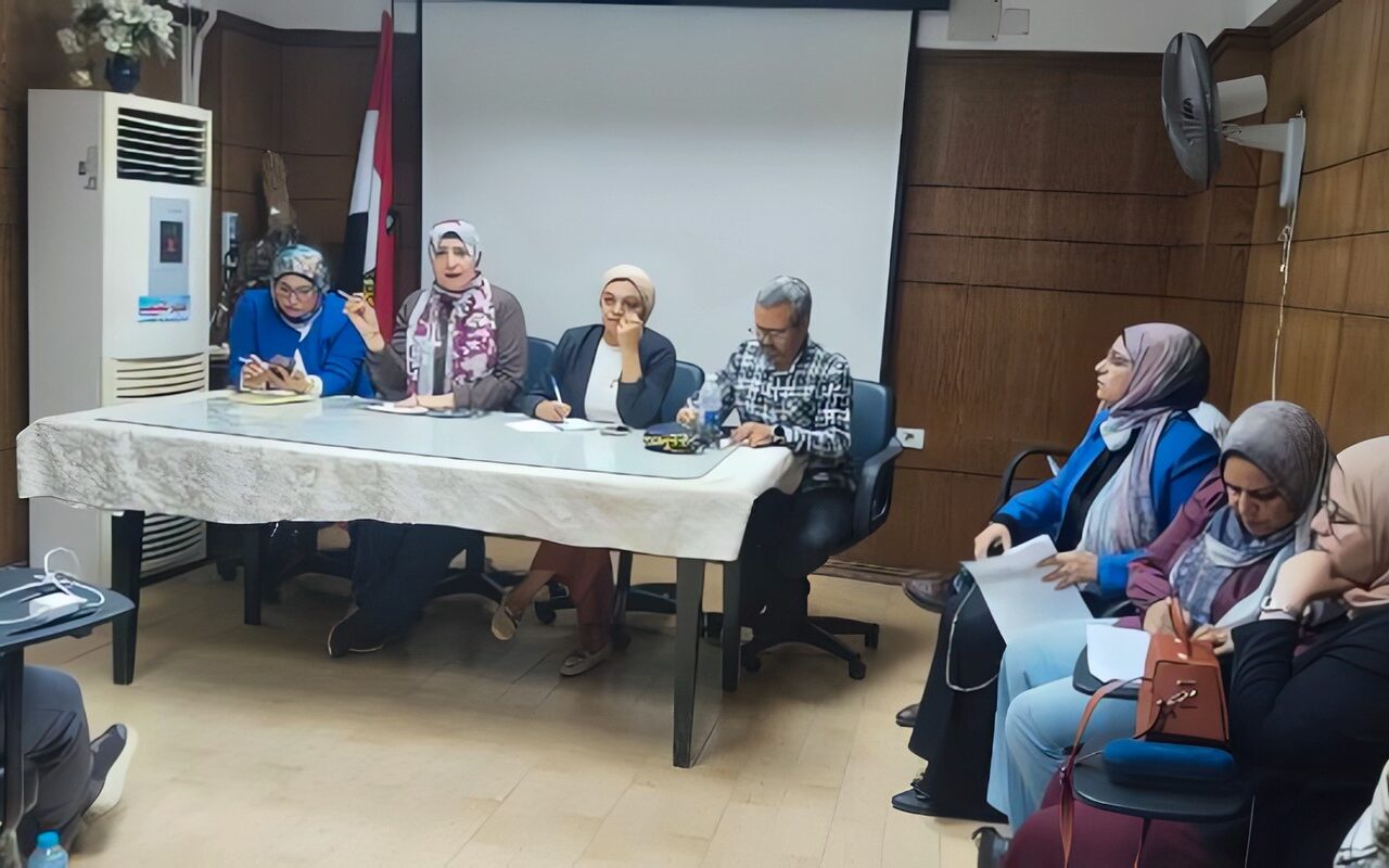 في جولة مفاجئة لوكيلة الصحة بمستشفى مغاغة.. إحالة الأطباء المتغيبين للتحقيق وتخفيض تكلفة الولادة