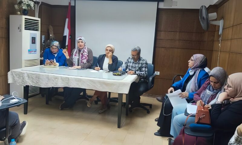 في جولة مفاجئة لوكيلة الصحة بمستشفى مغاغة.. إحالة الأطباء المتغيبين للتحقيق وتخفيض تكلفة الولادة