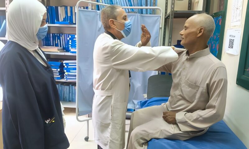 صحة المنيا: تقديم 19 ألف خدمة طبية وكشف مجاني خلال 8 قوافل