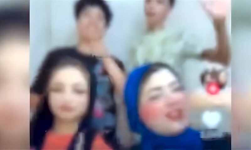 بث مباشر مقابل الهدايا والأرباح، سقوط سيدة استغلت أفراد أسرتها في التسول الإلكتروني بالمحلة