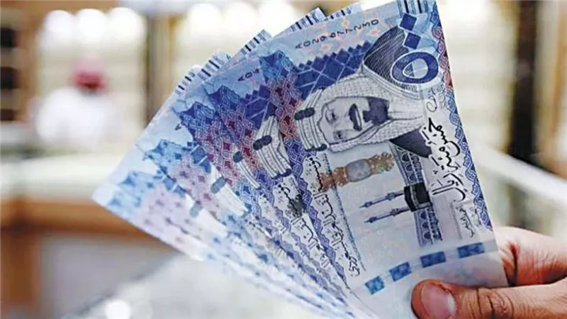 أسعار الريال السعودي في مصر اليوم السبت 17 أكتوبر
