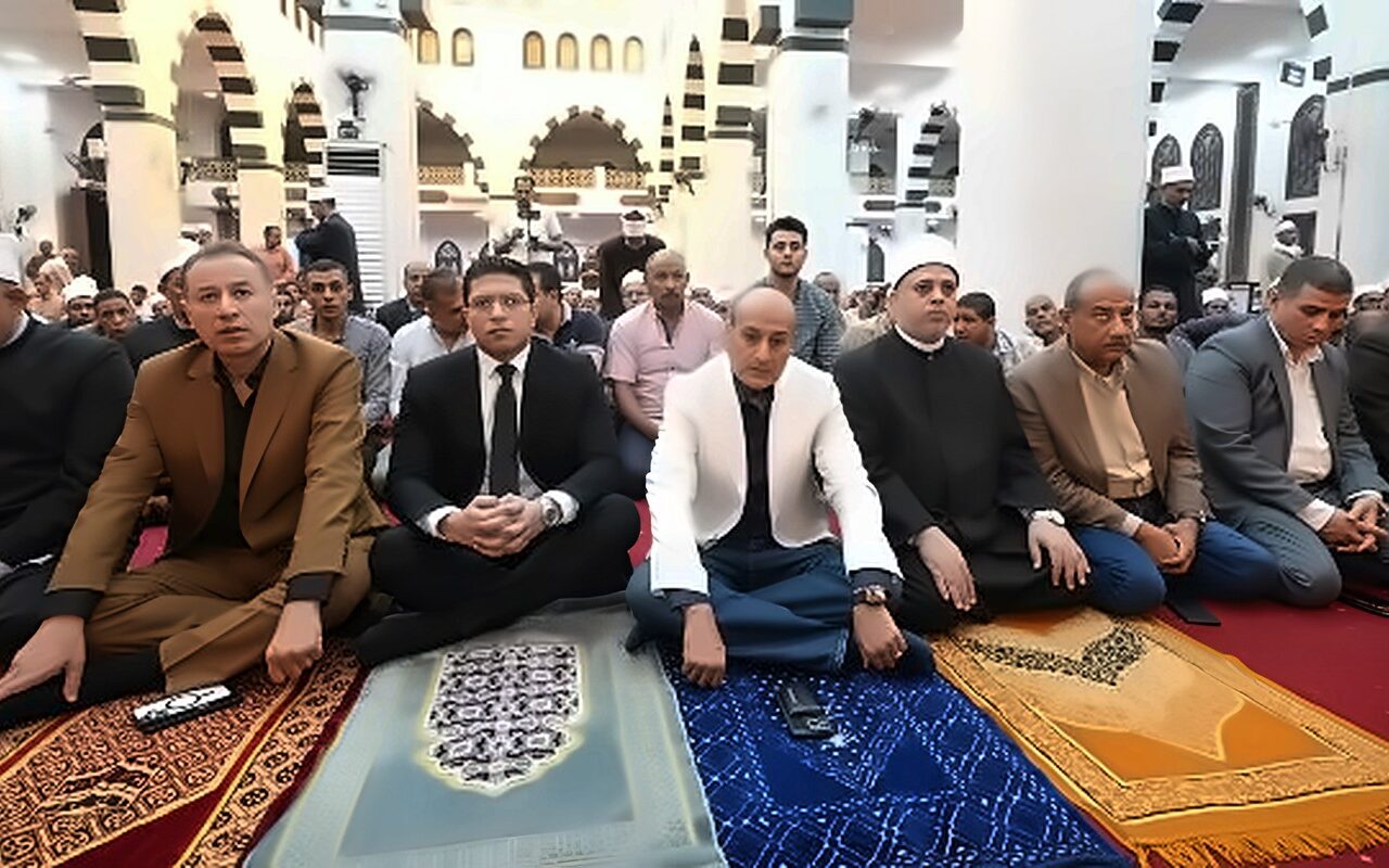 اليوم في سوهاج.. افتتاح 4 مساجد جديدة ومجددة في جهينة ودار السلام وجرجا وطهطا