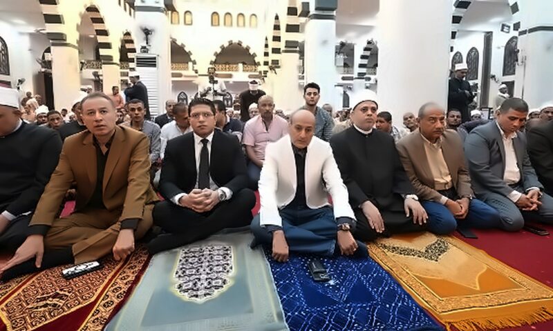 اليوم في سوهاج.. افتتاح 4 مساجد جديدة ومجددة في جهينة ودار السلام وجرجا وطهطا
