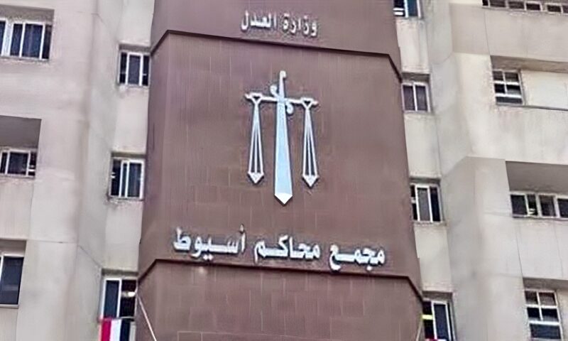 اتمسك بـ«الشابو» والسلاح.. المشدد 9 سنوات وغرامة 100 ألف جنيه لعامل بأسيوط