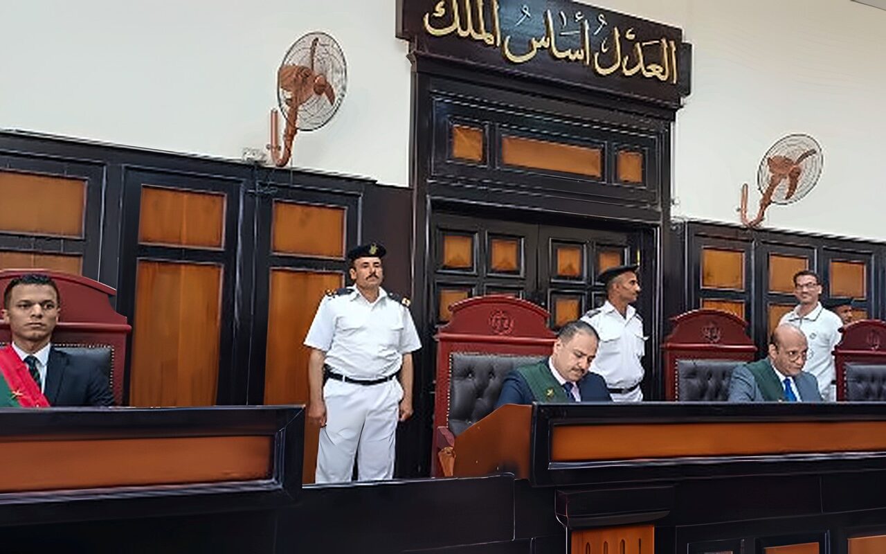 السجن المشدد 10 سنوات لتاجر حشيش بأسيوط