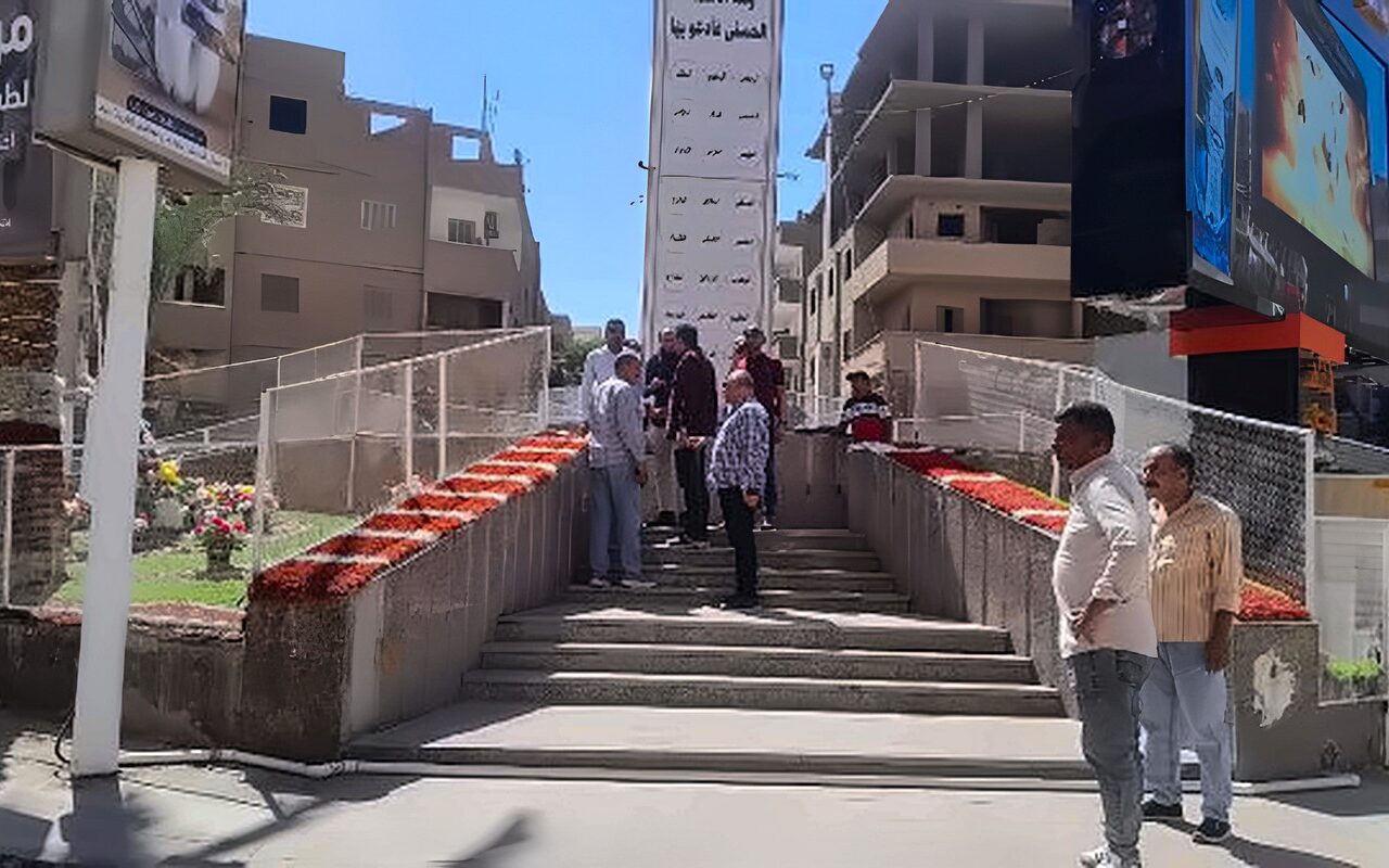محافظ أسيوط: تكثيف جهود تطوير وتجميل شوارع وميادين ديروط