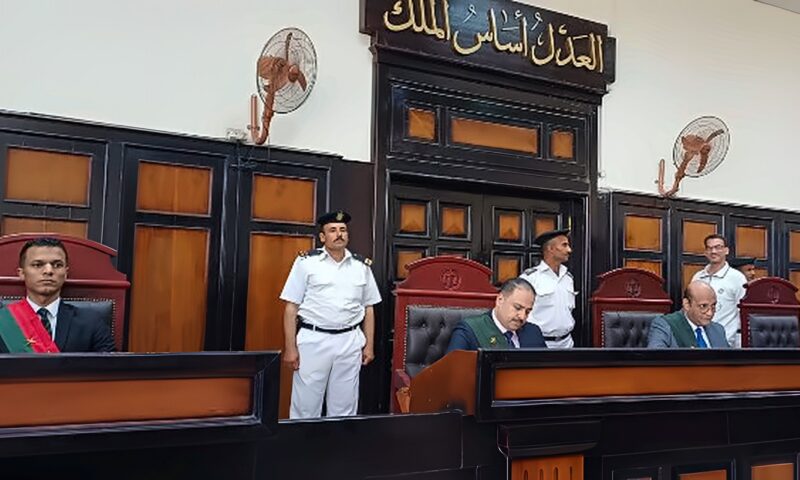 المشدد 15 عاما لعاطل و 10 سنوات لآخر لاتجارهما في المواد المخدرة بأسيوط