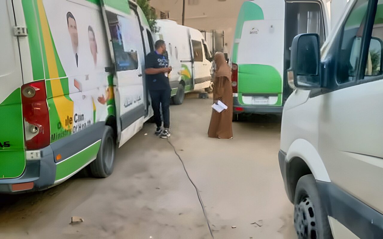 محافظ أسيوط: قافلة طبية مجانية بقرية البورة على مدار يومين ضمن “حياة كريمة”