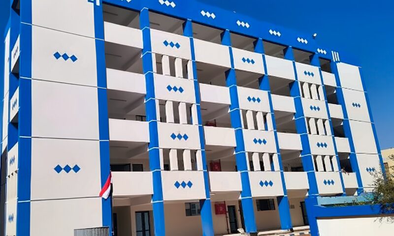 بتكلفة 16 مليون جنيه.. إنشاء مدرسة كودية الإسلام للتعليم الأساسي بأسيوط