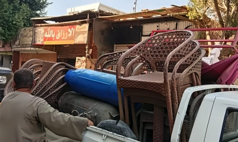 محافظ أسيوط: تحرير 16 محضرا لمخالفات الإشغالات بشوارع ديروط لإعادة الانضباط والحفاظ على المظهر الحضاري
