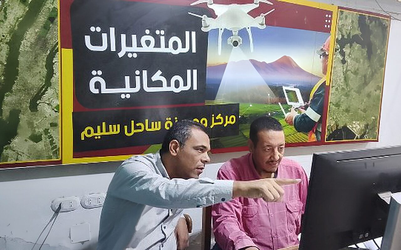 محافظ أسيوط: رصد واستقبال أكثر من 700 متغير مكاني بساحل سليم