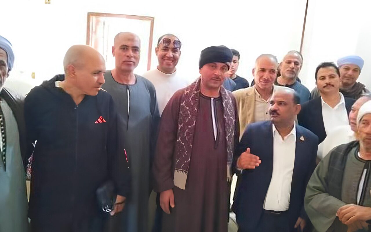 عقب مقتل 6 أشخاص من الطرفين.. الصلح ينهي أسرع خصومة ثأرية بين أبناء العمومة في أبنوب بأسيوط