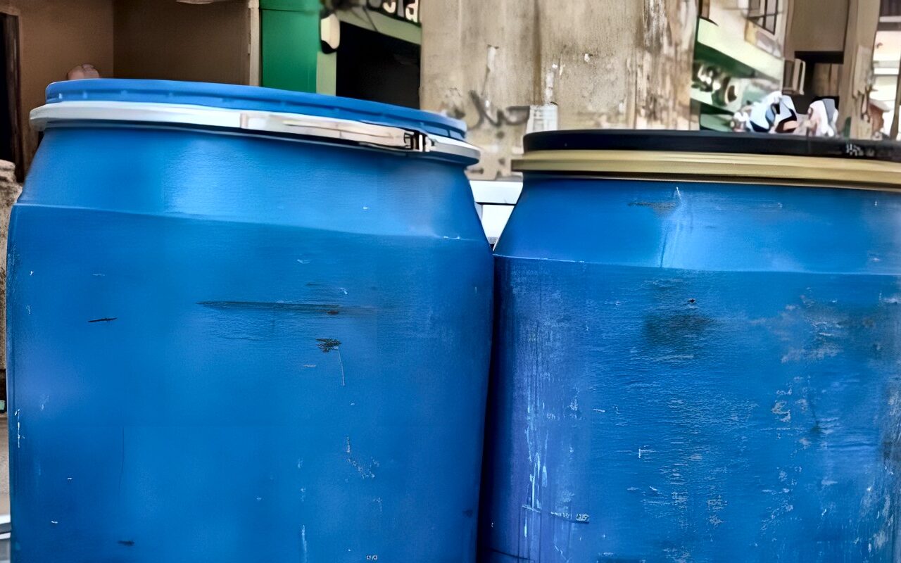 ضبط 600 كيلو لبن غير صالح للاستهلاك الآدمي بمركز القوصية في أسيوط