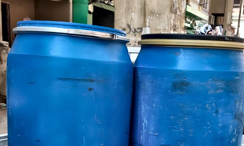 ضبط 600 كيلو لبن غير صالح للاستهلاك الآدمي بمركز القوصية في أسيوط