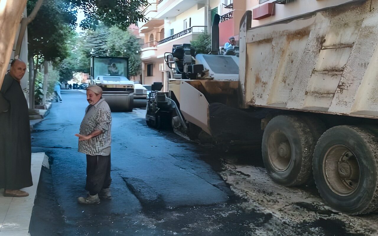 محافظ أسيوط: استكمال رصف وتطوير شوارع تقسيم الحقوقيين بالوليدية ضمن خطة التحسين