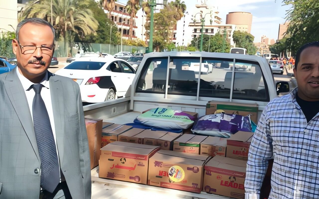 تحرير 600 محضر تمويني للمخابز البلدية والأسواق خلال حملات رقابية بأسيوط