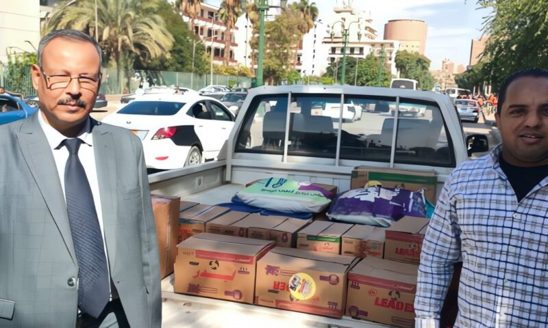 تحرير 600 محضر تمويني للمخابز البلدية والأسواق خلال حملات رقابية بأسيوط