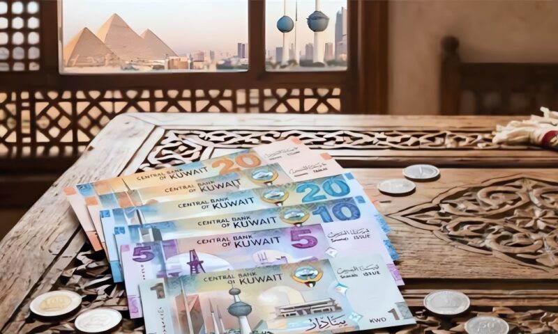 سعر الدينار الكويتي اليوم السبت 17 أكتوبر