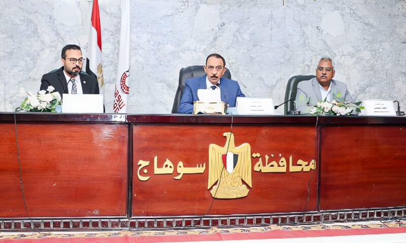 سوهاج.. اجتماع تحضيري الأحد لإطلاق حملة تطعيم ضد الحصبة والحصبة الألماني