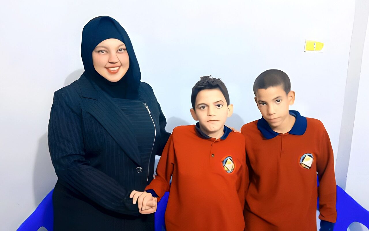 بـ24 مليون جنيه| خال زياد مريض ضمور العضلات يستغيث بمحافظ سوهاج: ياريت لو نعمله حساب للتبرع لعلاجه