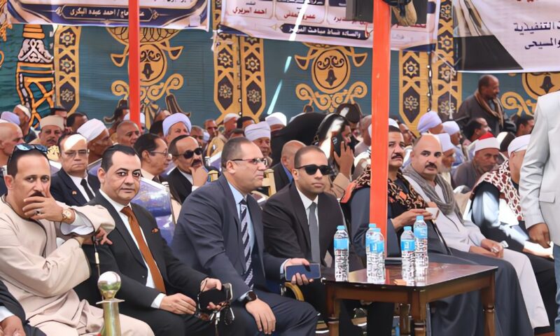 بعد 10 سنوات من الخصومة.. «آل عبدالنعيم» و«آل عبدالعزيز» يطويان صفحة الخلاف في طهطا بسوهاج