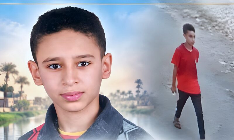 بعد أيام من القلق والترقب.. عودة الطفل أحمد علي لأسرته سالماً في شطورة بسوهاج