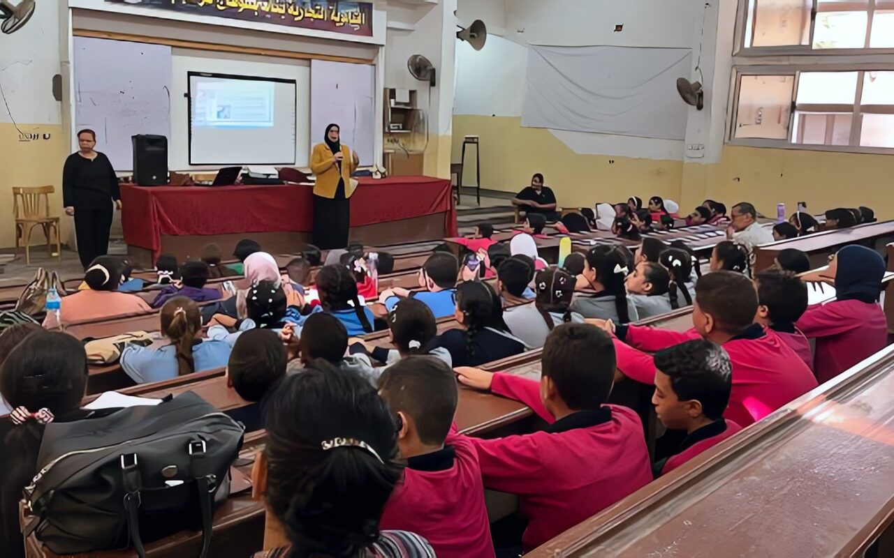 الطب البيطري بسوهاج يطلق حملات توعية ضد السعار في 12 مدرسة