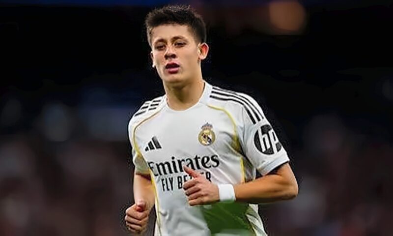 قرار جديد من ريال مدريد لحماية مستقبل أردا جولر