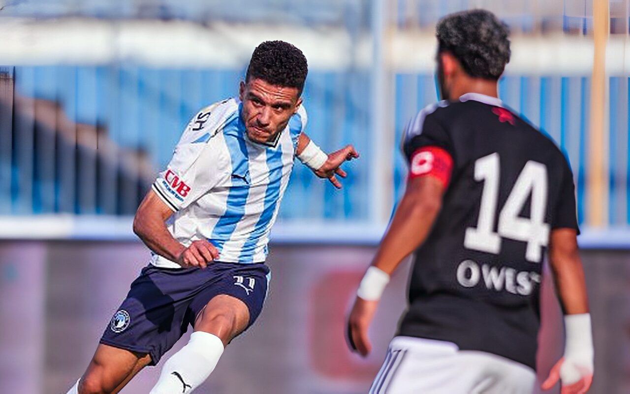استعدادا لكأس عاصمة مصر.. بيراميدز يواجه ليفلز وديا