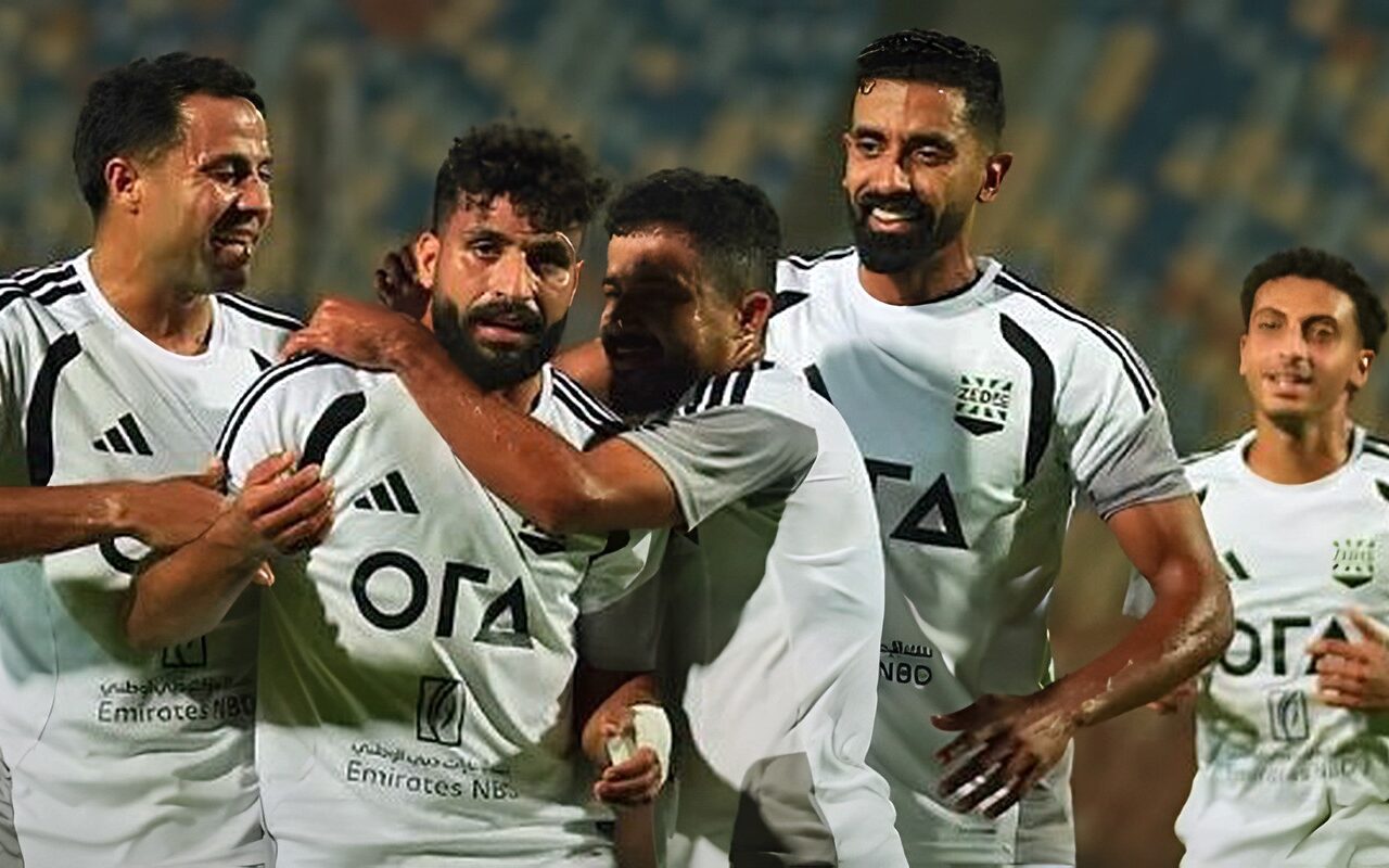 موعد مباراة زد وعزام في الكونفدرالية الإفريقية والقناة الناقلة