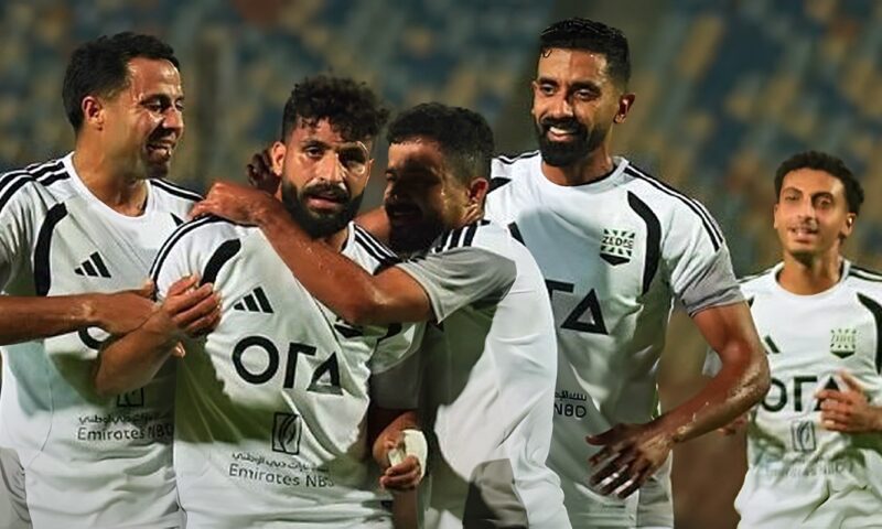 موعد مباراة زد وعزام في الكونفدرالية الإفريقية والقناة الناقلة