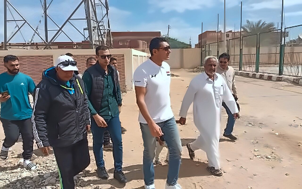 خلال زيارة مطروح.. جوهر نبيل: زياراتنا المفاجئة هدفها إعادة الانضباط وتحسين الأداء ومعالجة السلبيات