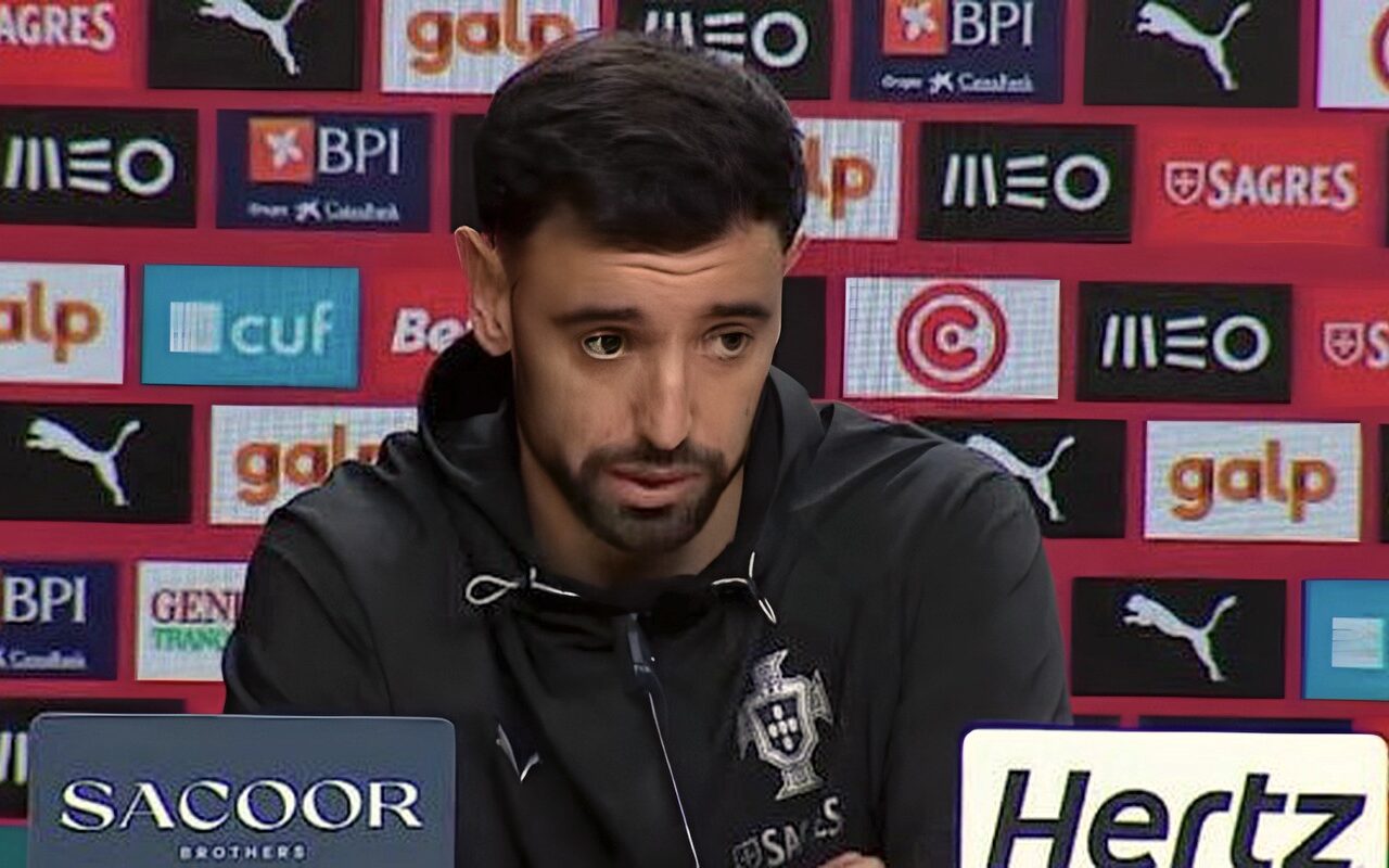 برونو فرنانديز يدعم كريستيانو رونالدو: سيظل أكبر رمز للبرتغال