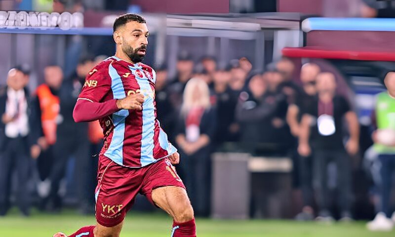 خبر سار قبل المواجهة الأوروبية.. محمد صلاح يقترب من العودة مع طرابزون