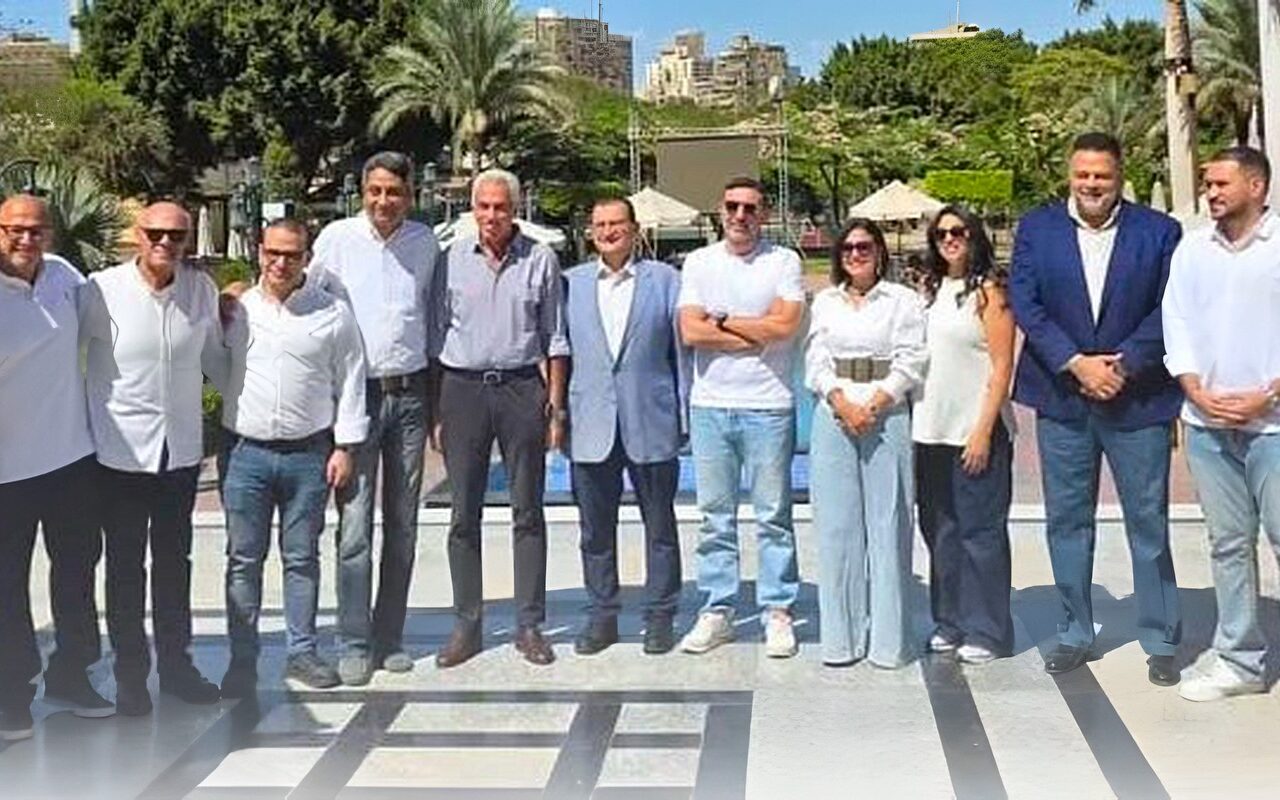 قائمة أشرف محرم تقدم أوراق ترشحها لخوض انتخابات نادي الصيد