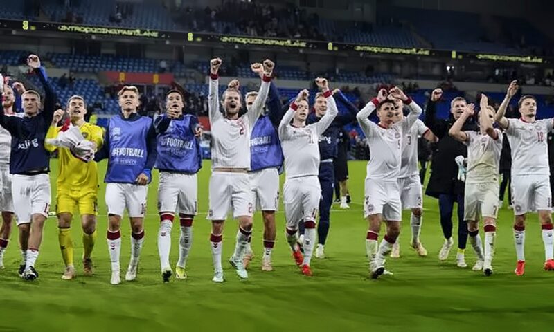 هويلوند يحسمها من علامة الجزاء.. الدنمارك تصعق ويلز وتطارد البرتغال في دوري الأمم