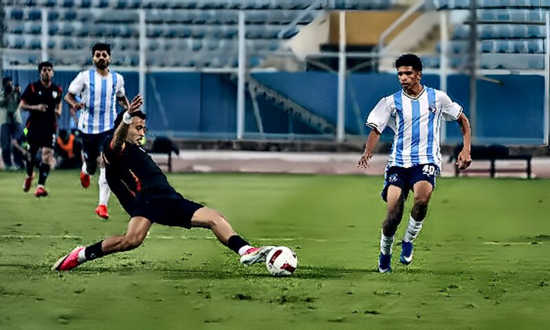 كأس عاصمة مصر.. بيراميدز يوسع الفارق بأقدام موهبة جديدة أمام القناة