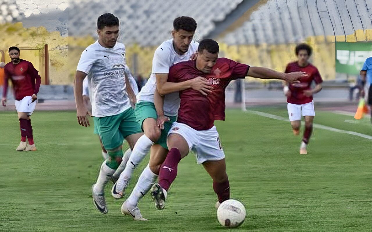 نتيجة مباراة سيراميكا كليوباترا والمصري فى كأس عاصمة مصر