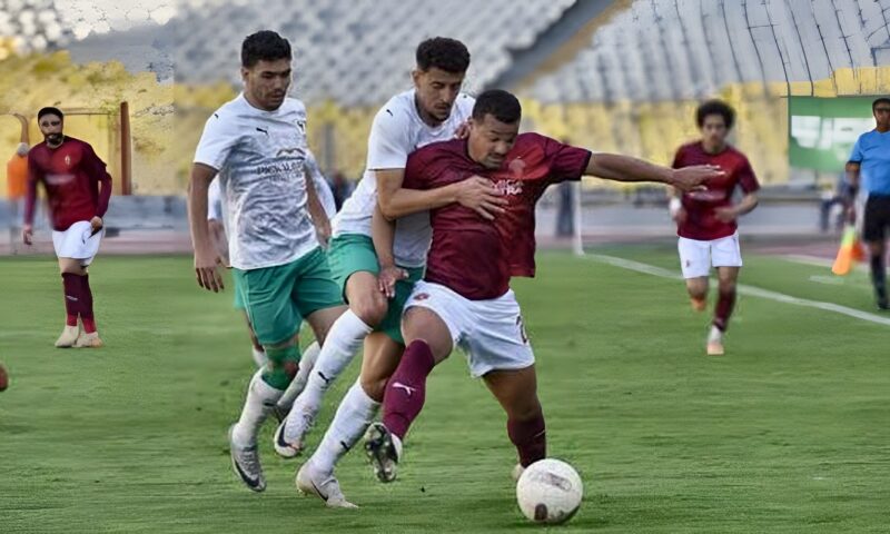 نتيجة مباراة سيراميكا كليوباترا والمصري فى كأس عاصمة مصر