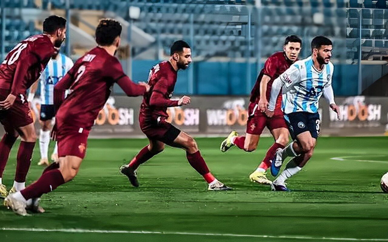 موعد مباراة بيراميدز وسيراميكا كليوباترا في الدوري المصري والقنوات الناقلة