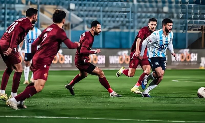 موعد مباراة بيراميدز وسيراميكا كليوباترا في الدوري المصري والقنوات الناقلة