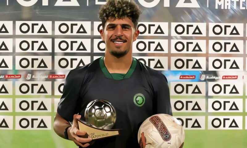 محمود ممدوح يُشعل سباق الهدافين.. وزيزو و6 لاعبين يطاردون الصدارة في الدوري