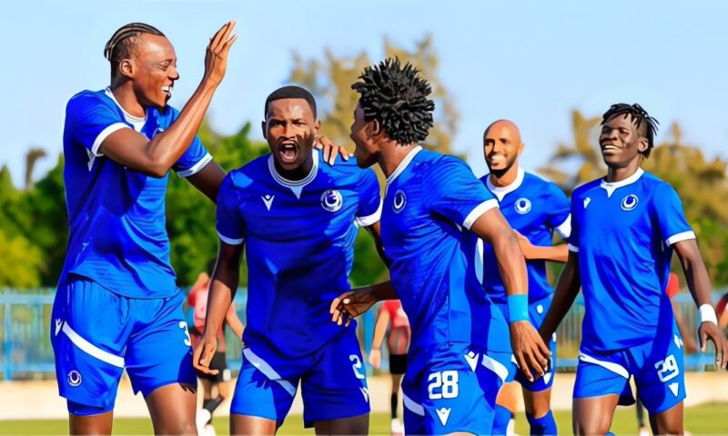 الهلال السوداني يهزم سيداما بونا بثنائية ويقترب من دور المجموعات بدوري أبطال إفريقيا
