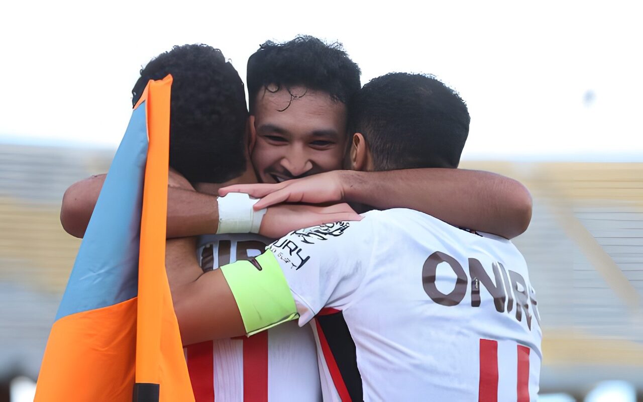 الدوري المصري.. الزمالك يتفوق على بترول أسيوط 1-0 في الشوط الأول