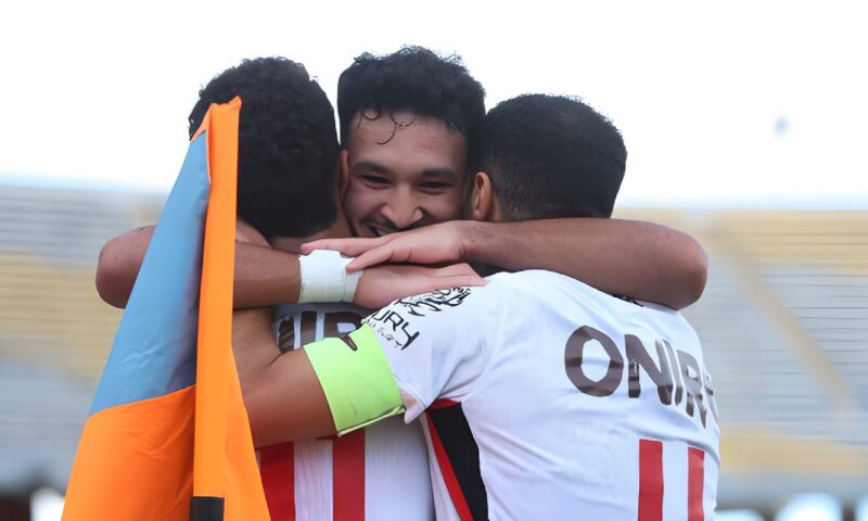 أول تعليق من أحمد شريف بعد فوز الزمالك على بترول أسيوط