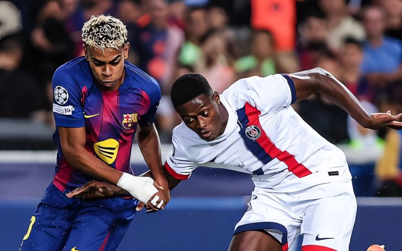 تاريخ مواجهات باريس سان جيرمان وبرشلونة قبل قمة دوري أبطال أوروبا .. الليلة